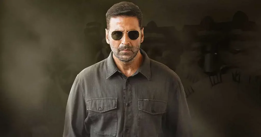 Akshay Kumar