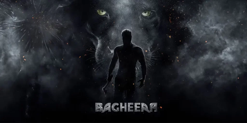 Bagheera Movie To Release Next Week