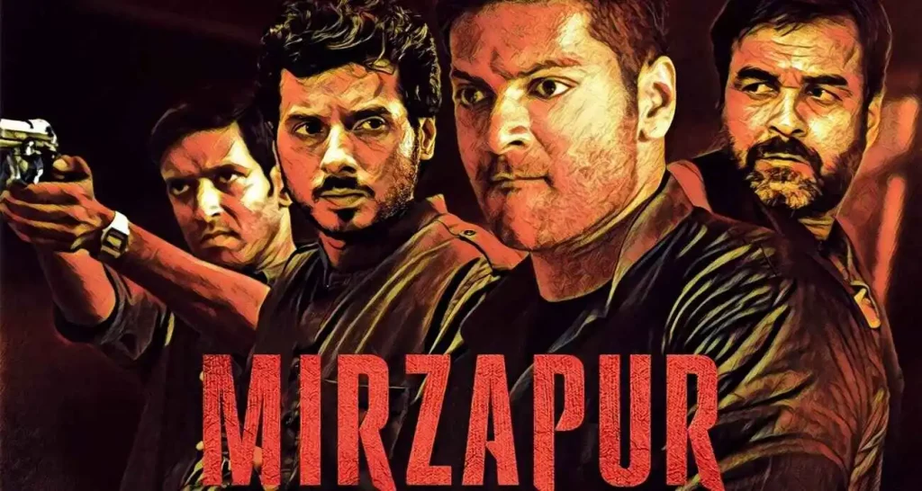 Mirzapur Movie