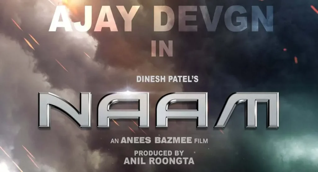 Naam 2024 Ajay Devgan