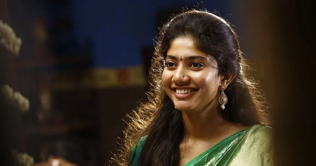 Sai Pallavi