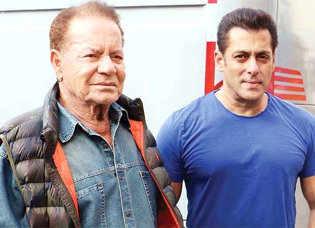 Salman Khan Salim Khan