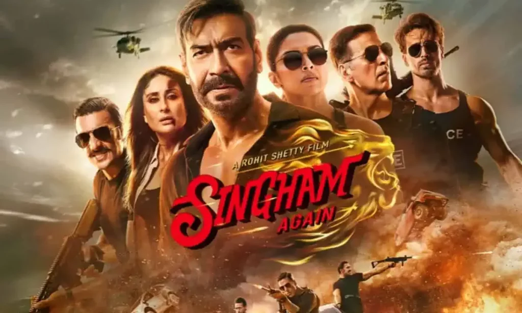 Singham Again